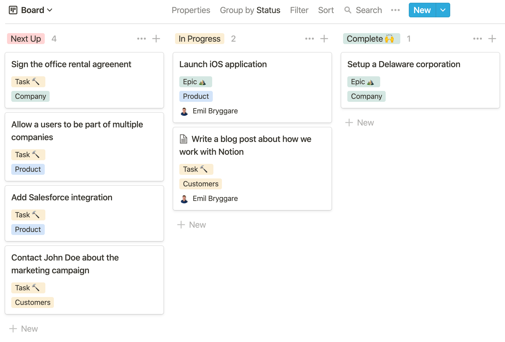 Featured image of post Notion For Teams / Notion is a tool for teams and companies that want a better way to manage knowledge, projects, documents, and collaboration.