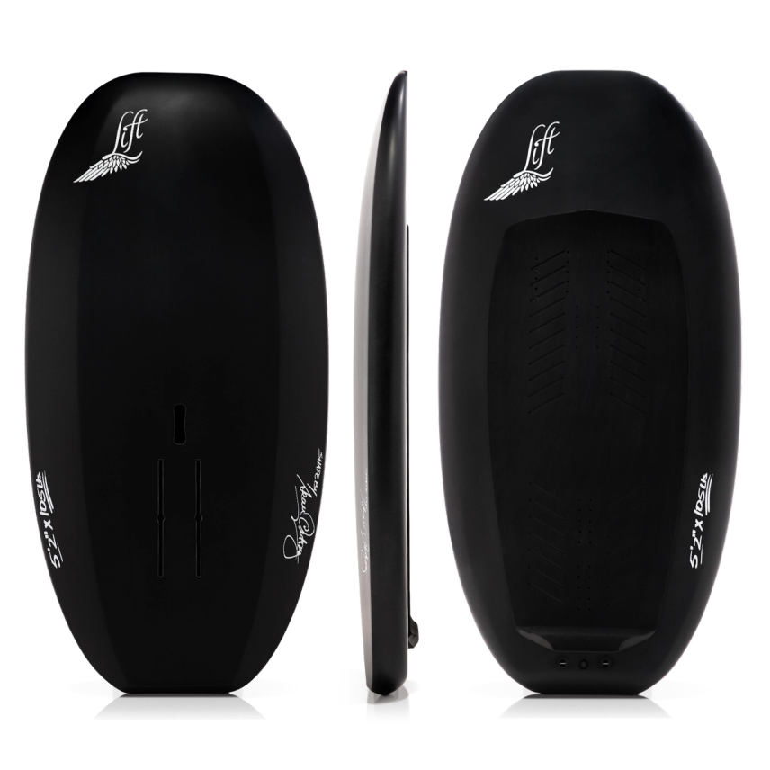 Lift Foils 2023 Surf and Wind Foil Board Lineup