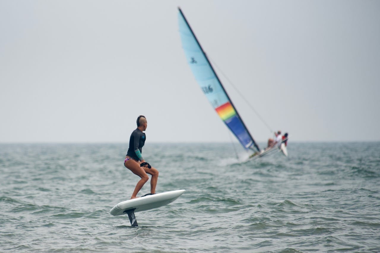 Lift Partner Interview Leading Edge Kite School News Lift Foils