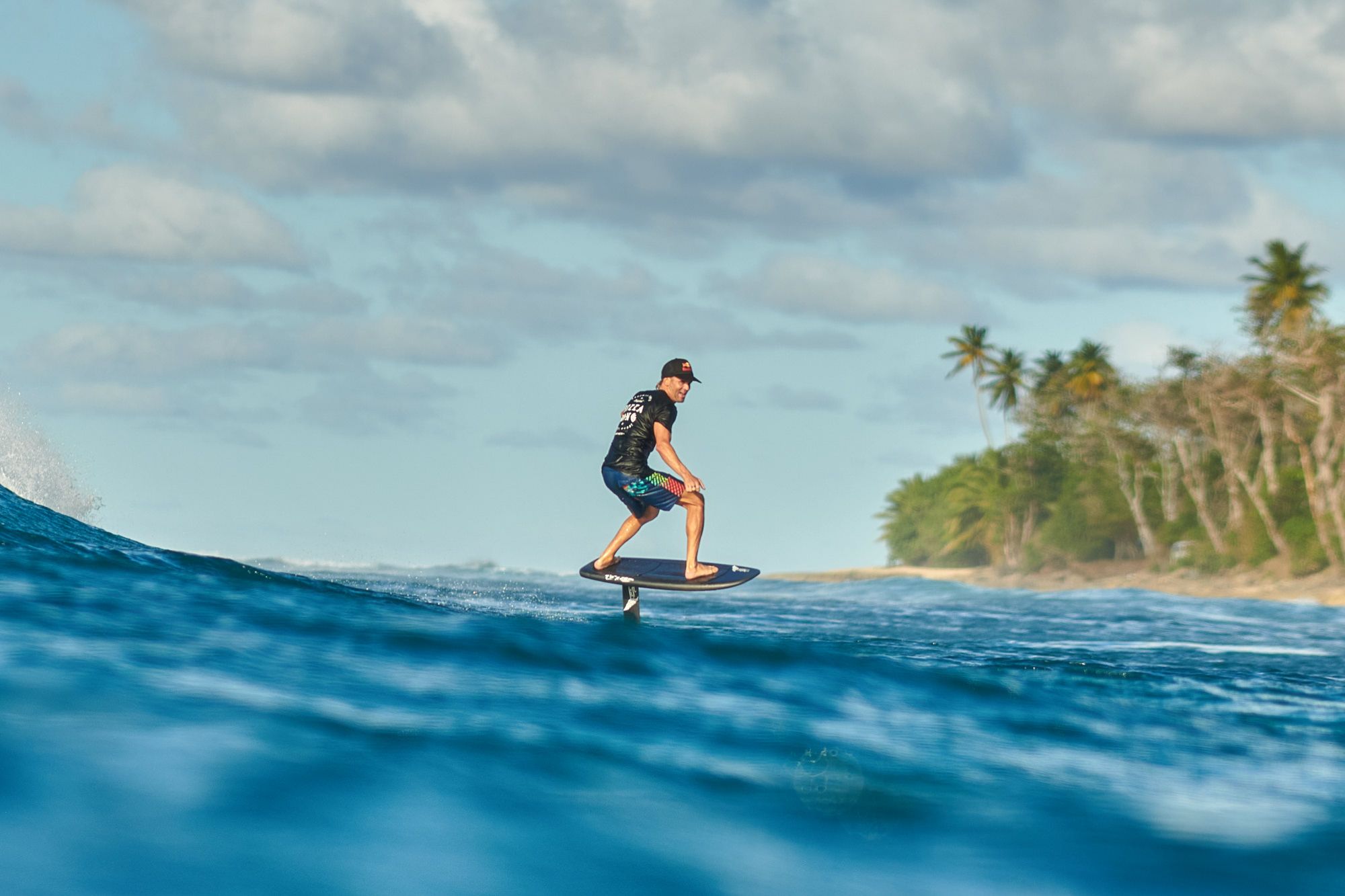 Lift Foils | eFoil Electric Surfboard | High Aspect Wings