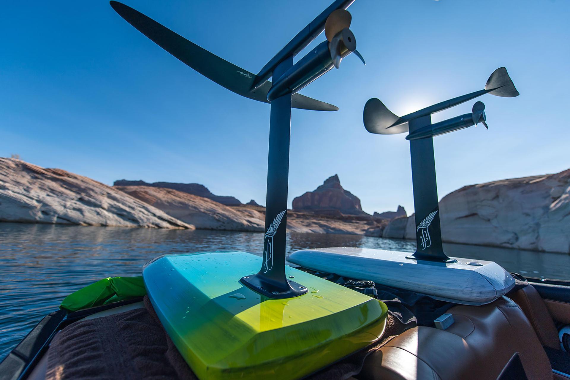 The Ultimate Guide to Powered Surfing and Foiling