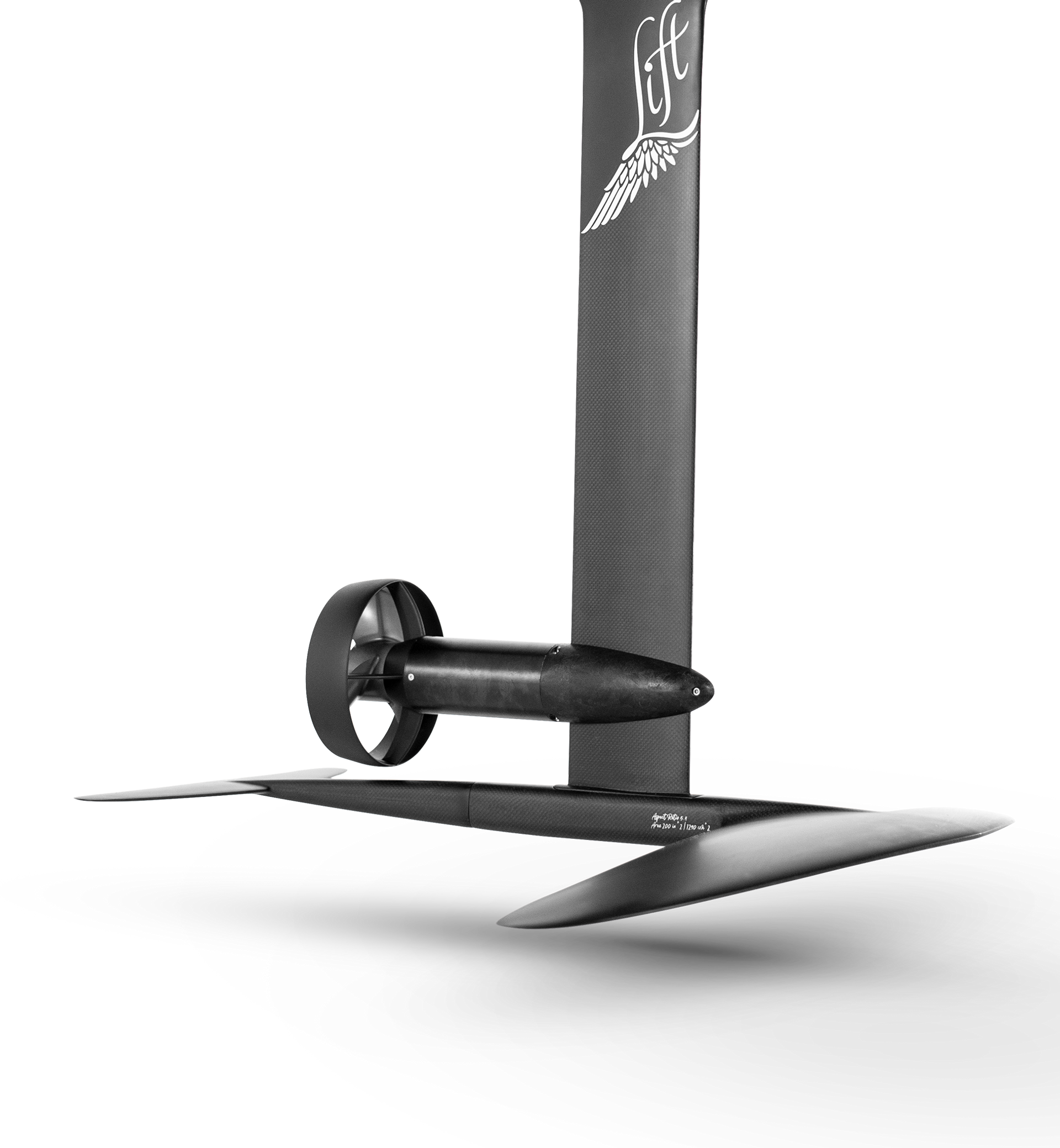 The New Lift3F eFoil