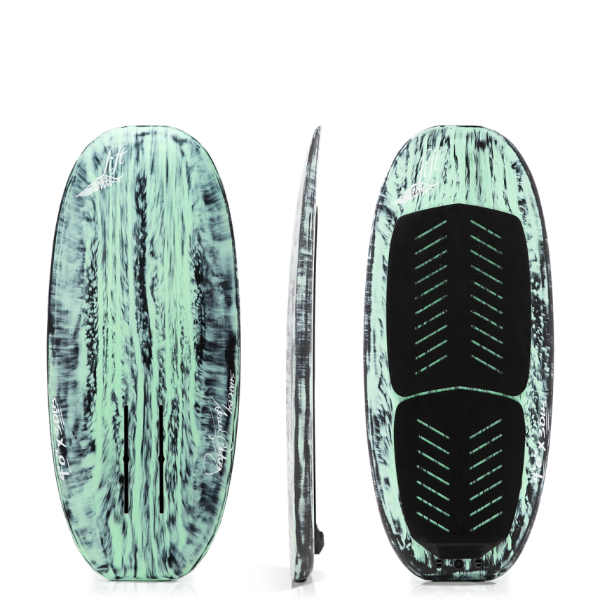 Lift Foils 2023 Surf and Wind Foil Board Lineup