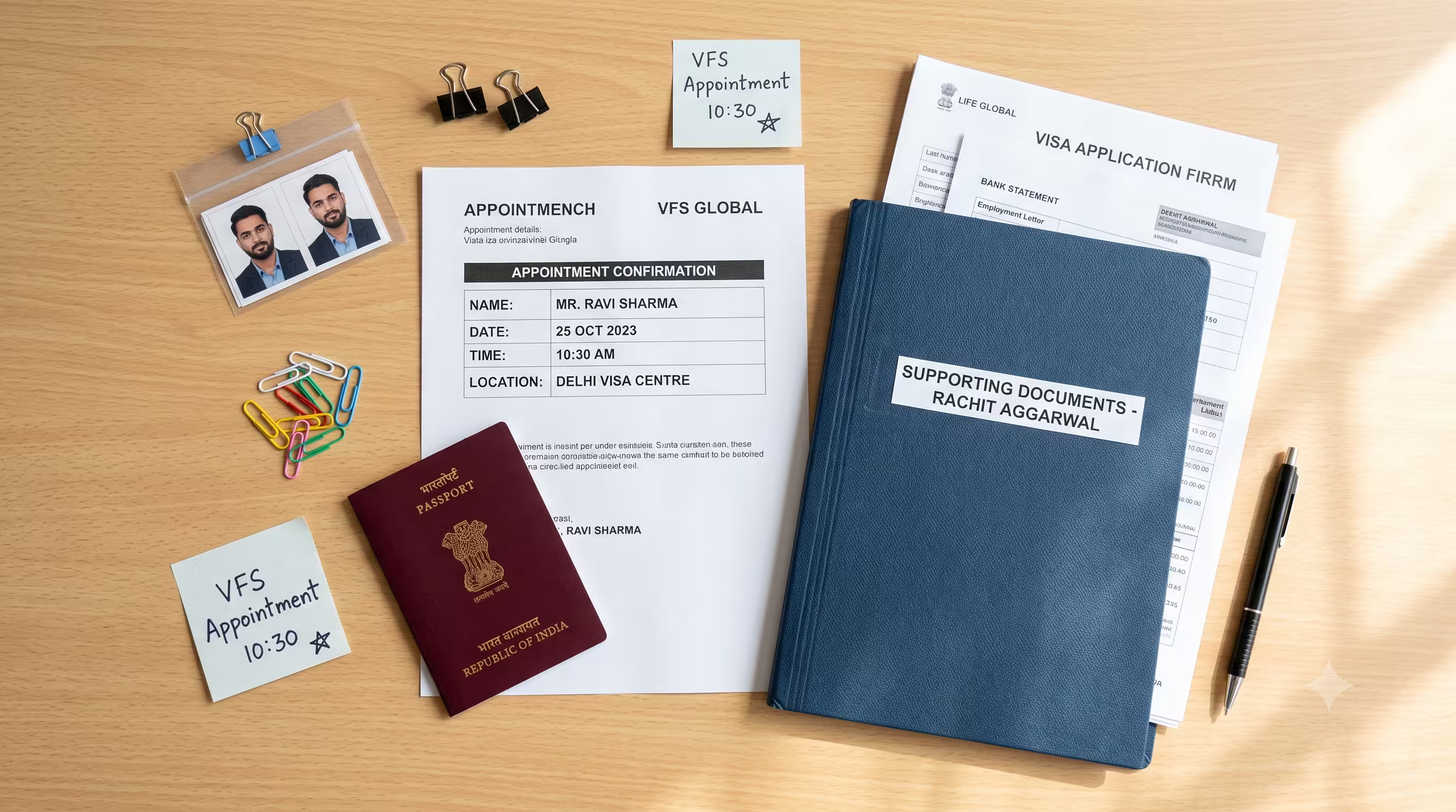 VFS Global vs Embassy: Difference, Process & Fees Guide