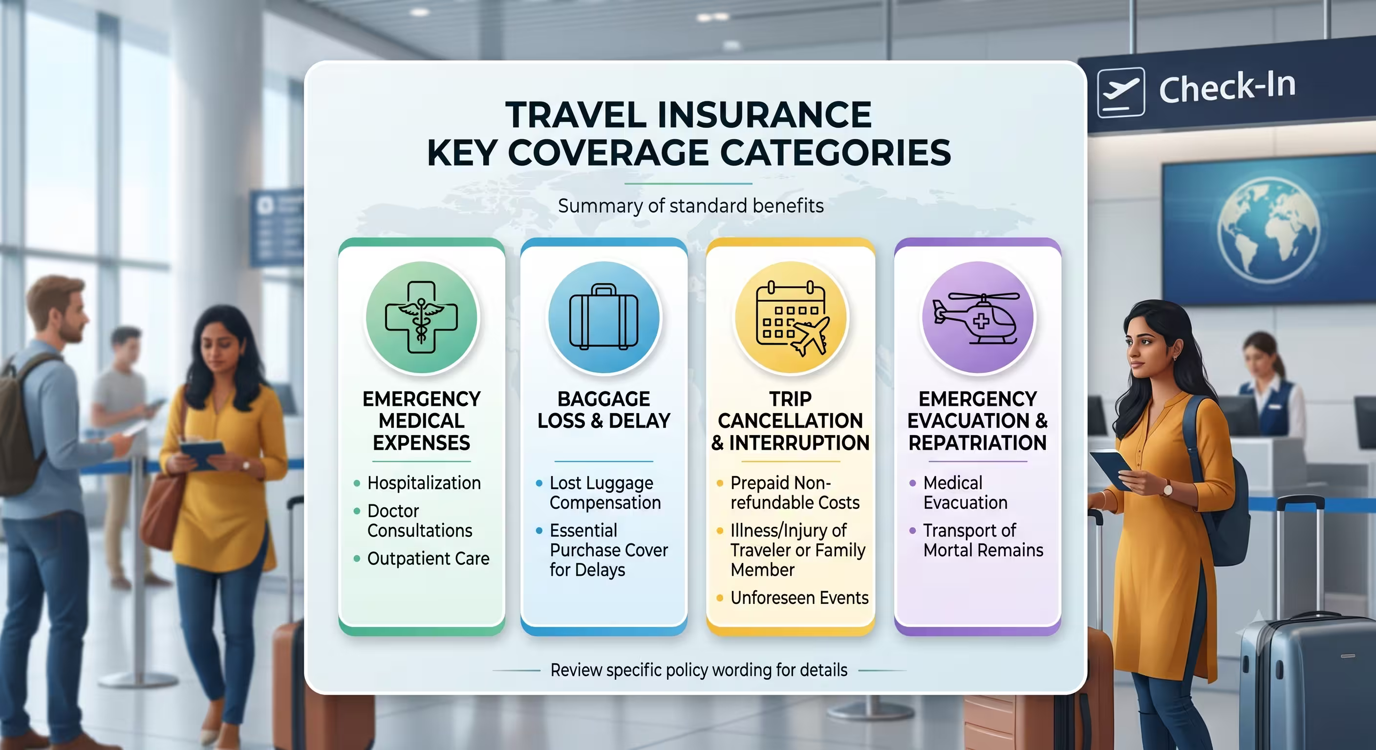 travel insurance plans