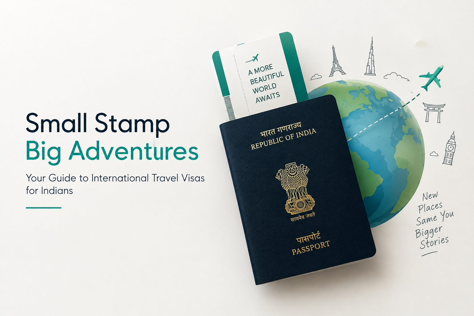 International tourist visa guide for Indians