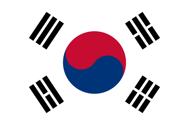 korea-flag