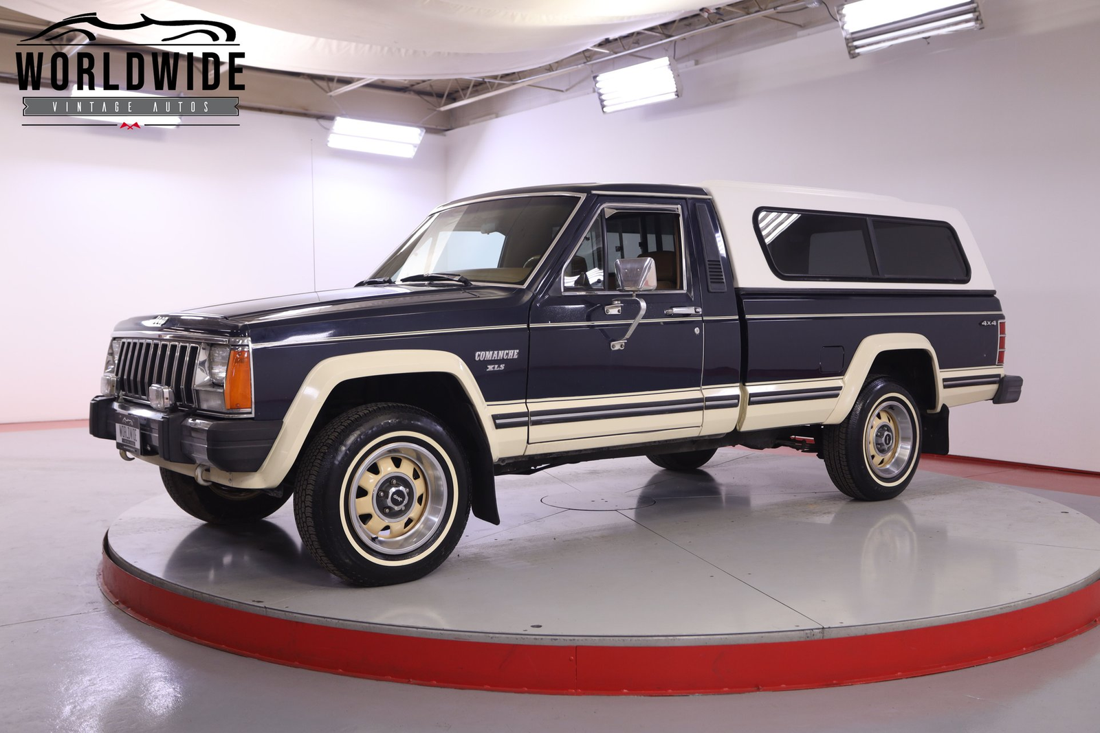 Jeep Comanche (MJ) 1986-1992, image 2 of 3