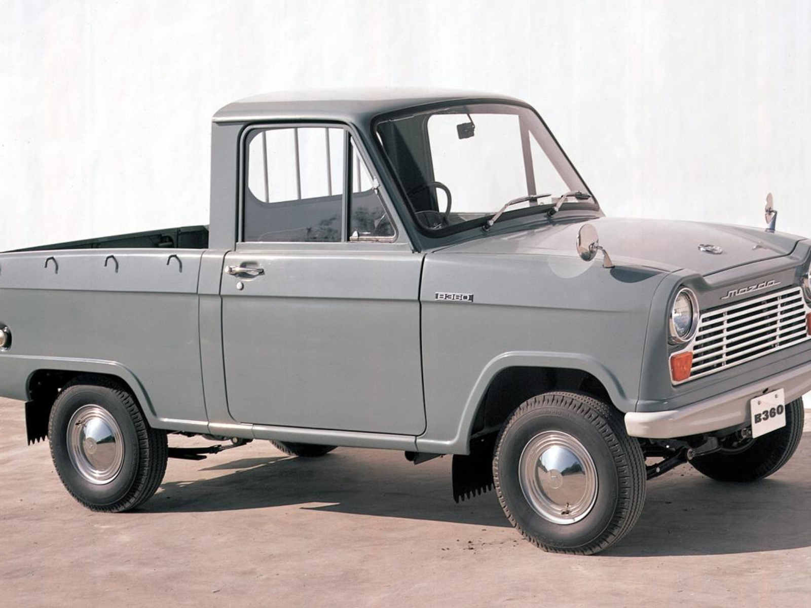 Mazda B-Series (1st Gen) 1961-1965, image 1 of 2