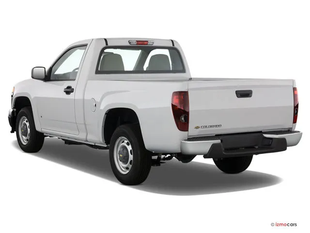 Chevy Colorado (1st Gen) 2004-2012, image 1 of 2