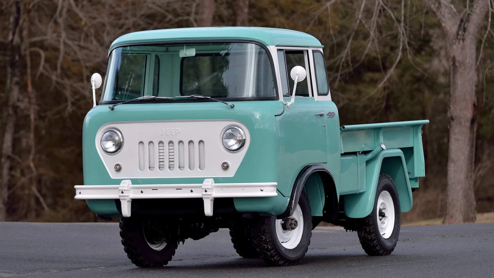 Jeep FC Series 1956-1965, image 1 of 2