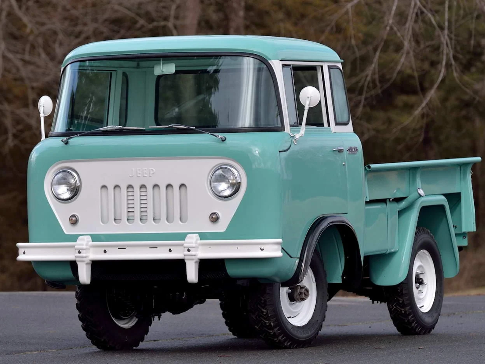 Jeep FC Series 1956-1965, image 1 of 2