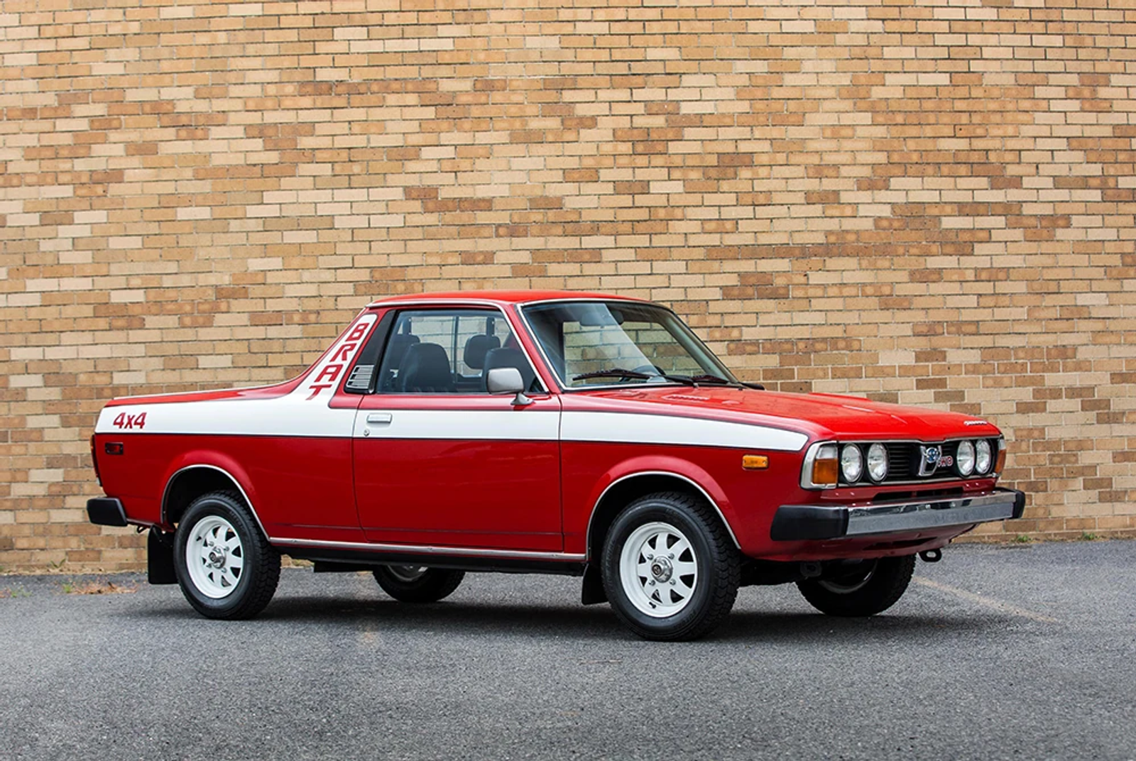 Subaru BRAT 1978-1987, image 2 of 2