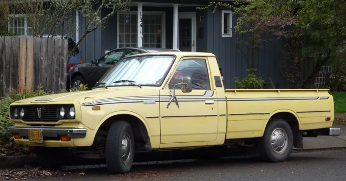 Toyota Pickup (2nd Gen) 1973-1978, image 1 of 2