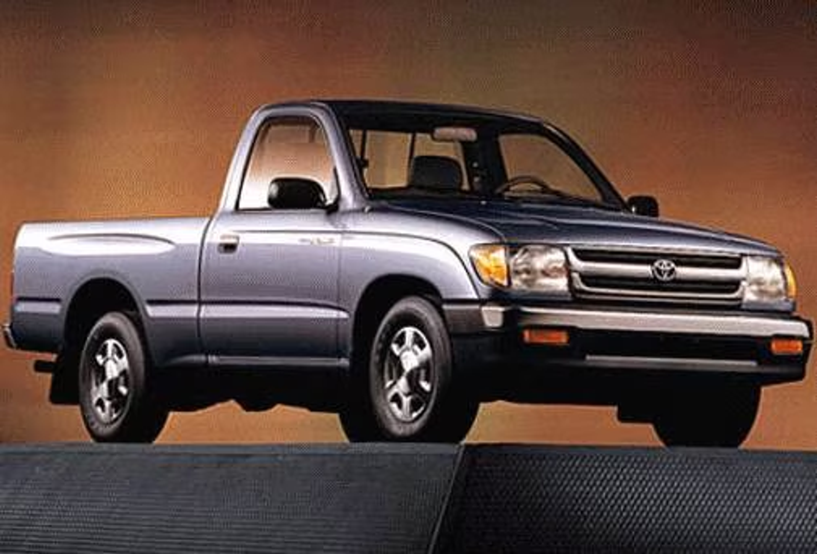 Toyota Tacoma (1st Gen) 1995-2004, image 4 of 5