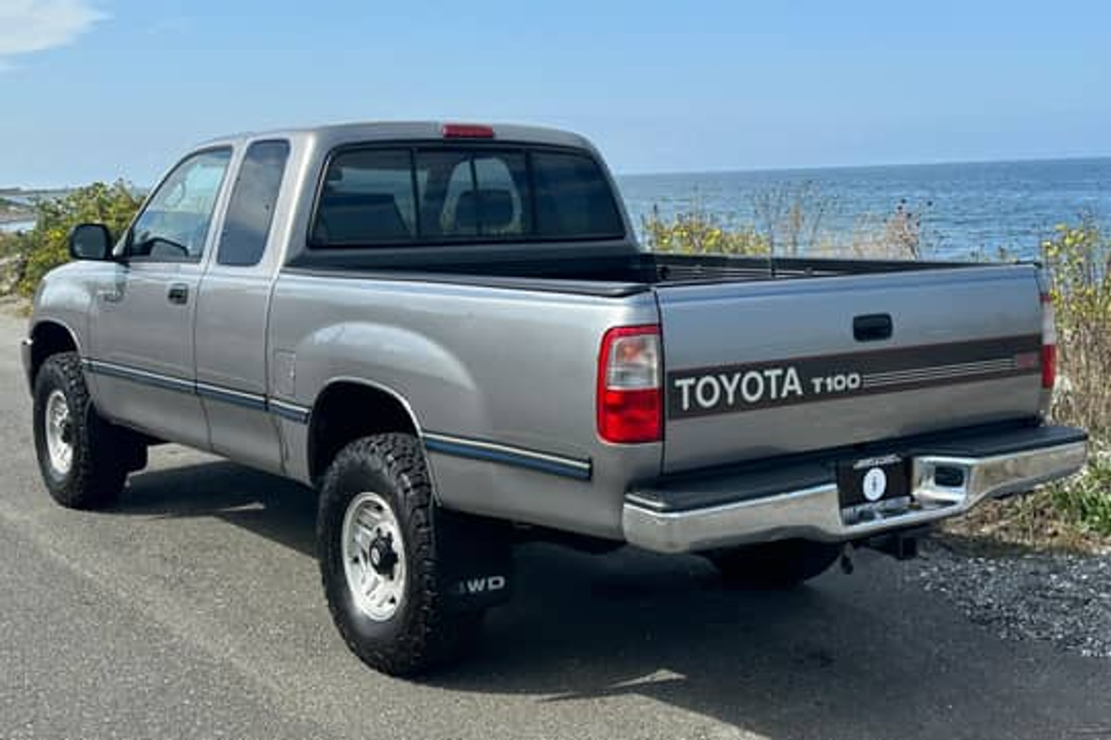 Toyota T100 1992-1998, image 4 of 4