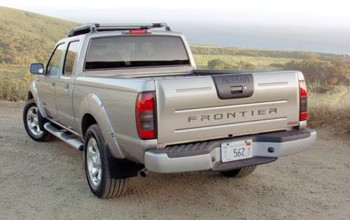 Nissan Frontier D22 (1st Gen) 1998-2004, image 1 of 4