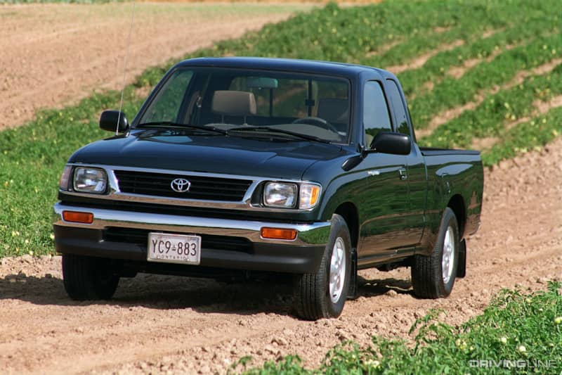 Toyota Tacoma (1st Gen) 1995-2004, image 1 of 5