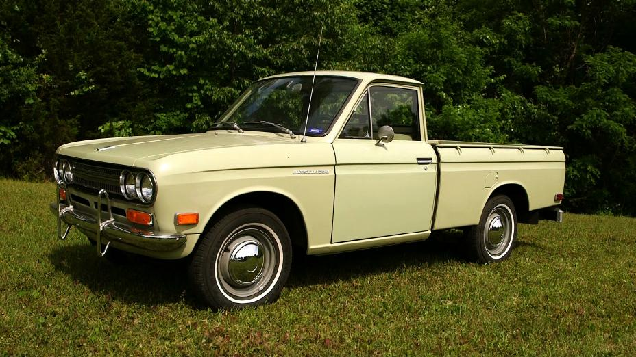 Nissan Datsun 520 & 521 1966-1972, image 1 of 2