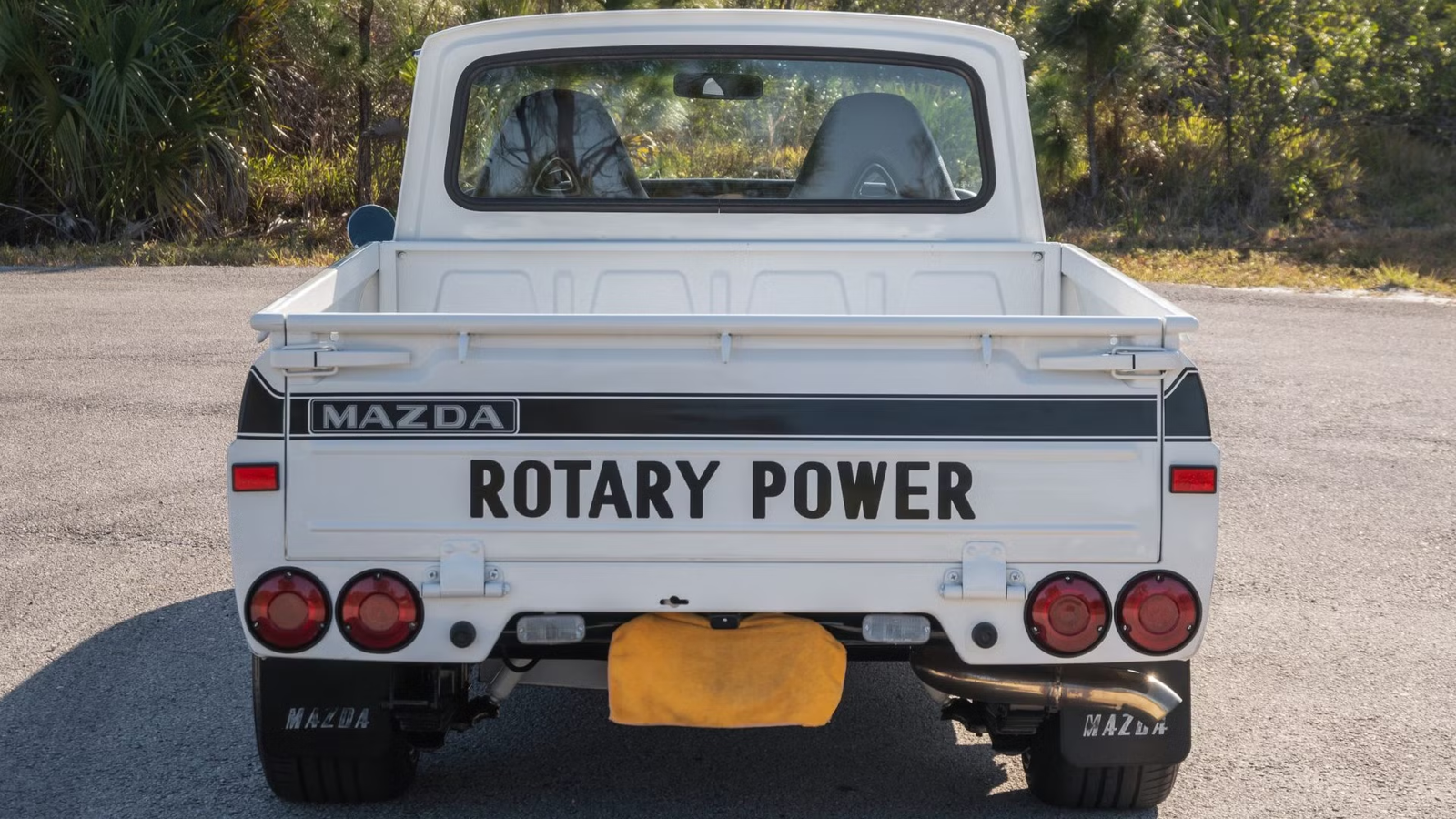 Mazda B-Series (1st Gen) 1961-1965, image 2 of 2