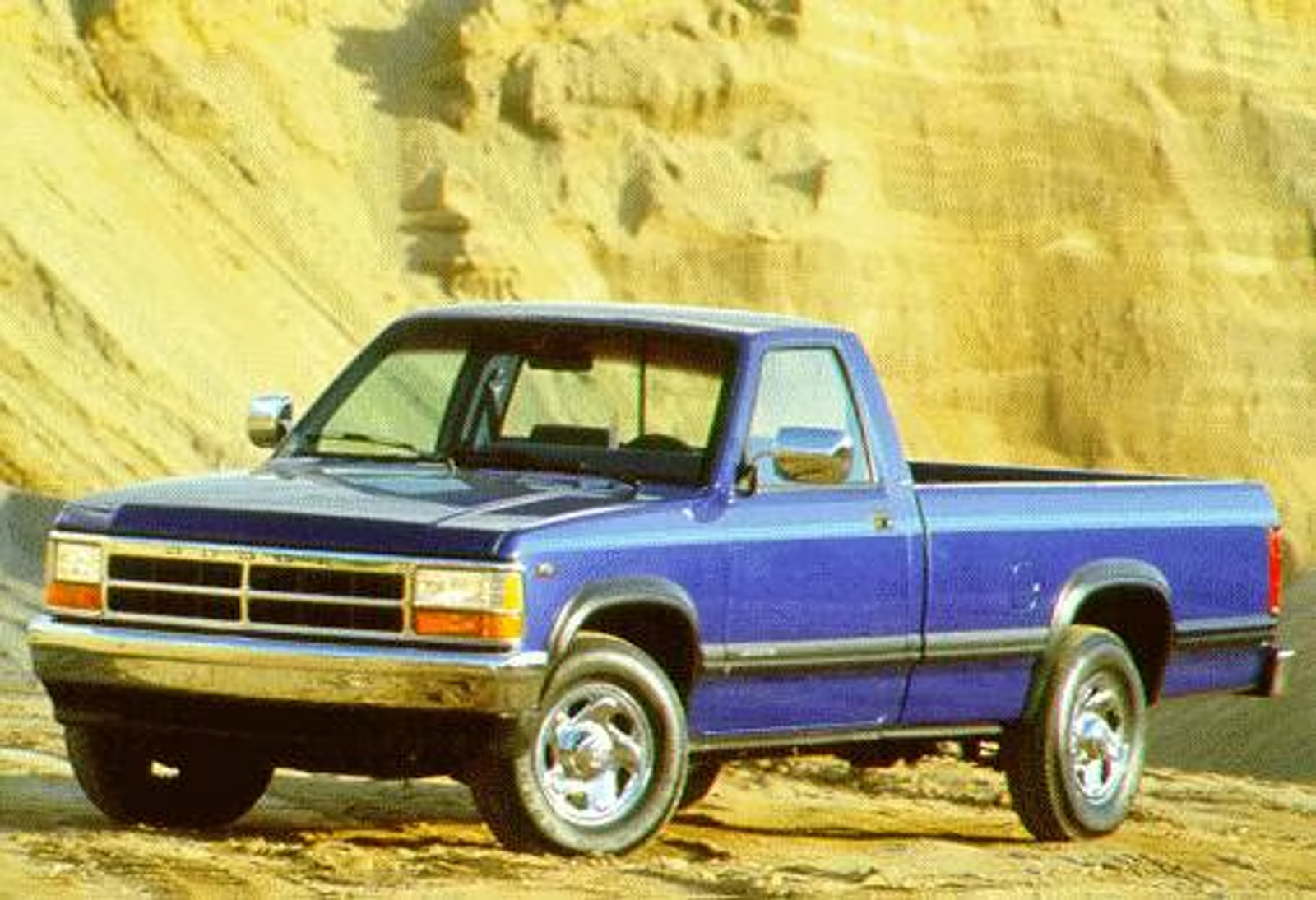 Dodge Dakota (1st Gen) 1987-1996, image 3 of 3