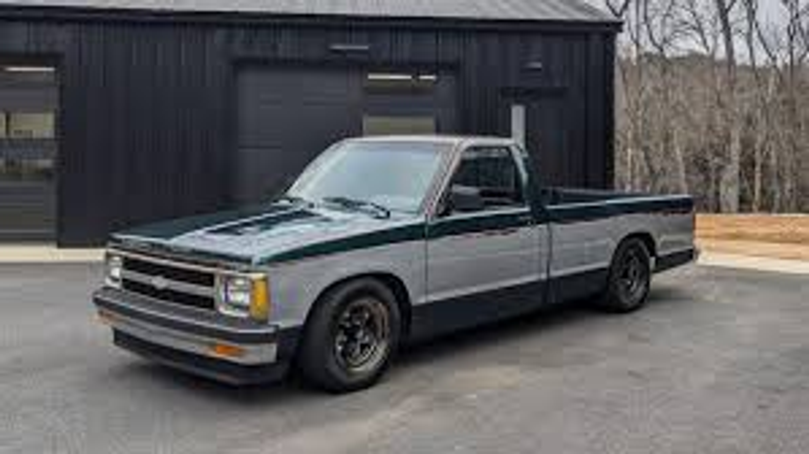 Chevy S-10 (1st Gen) 1982-1993, image 3 of 3