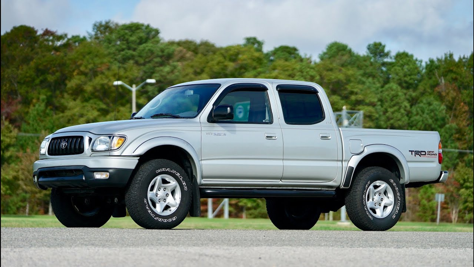 Toyota Tacoma (1st Gen) 1995-2004, image 3 of 5