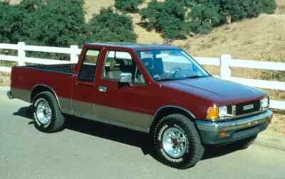 Isuzu Pickup 1988-1995, image 1 of 3