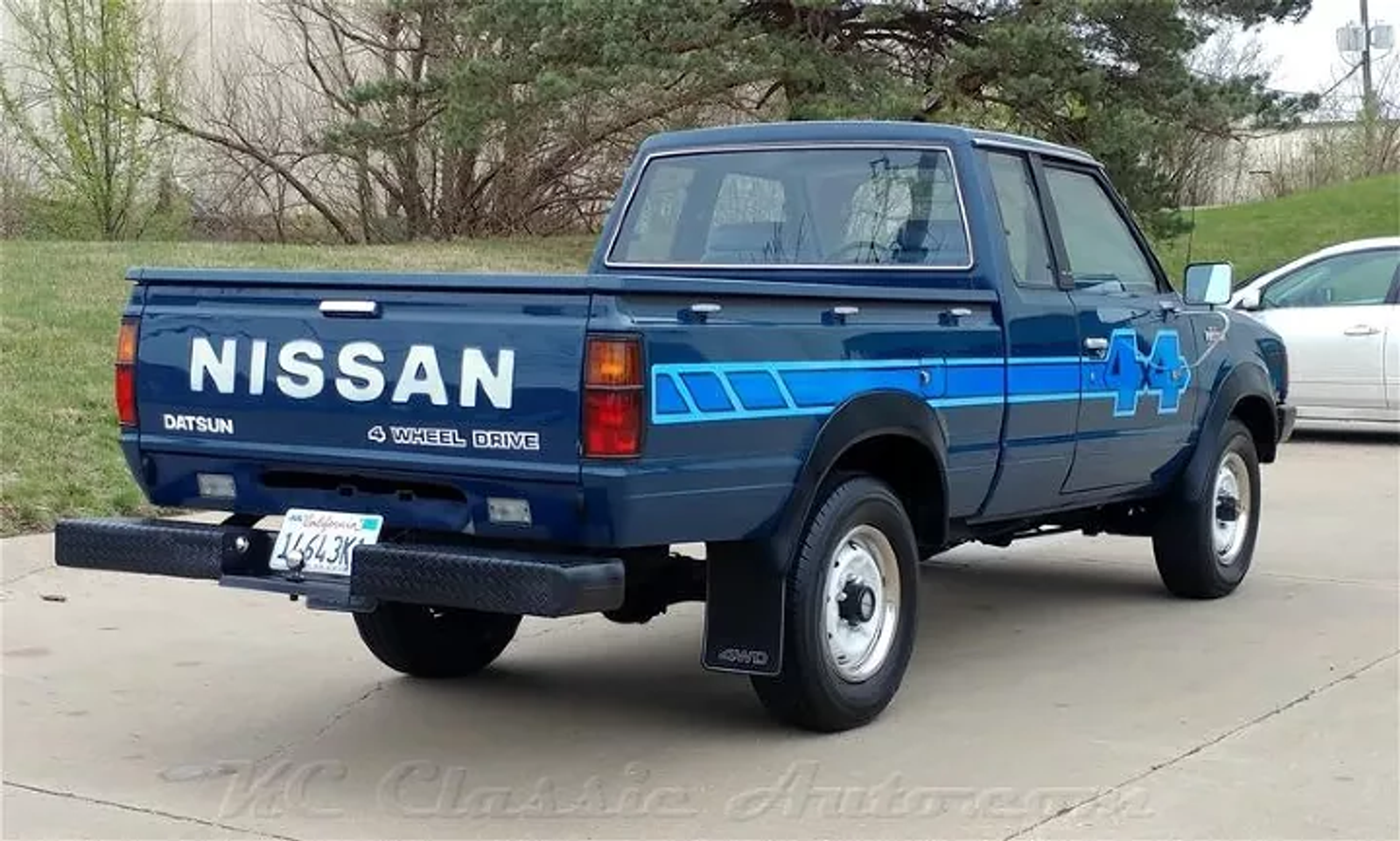 Nissan Datsun 720 1980-1986, image 3 of 3