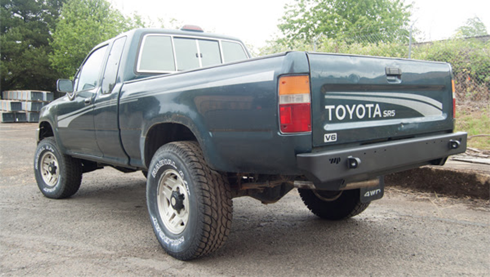 Toyota Tacoma (1st Gen) 1995-2004, image 5 of 5