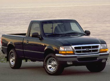 Ford Ranger (3rd Gen) 1998-2011, image 1 of 4