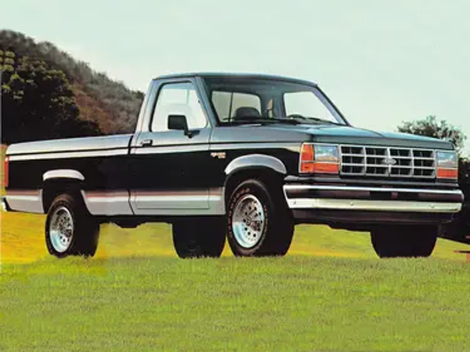 Ford Ranger (1st Gen) 1983-1992, image 2 of 2