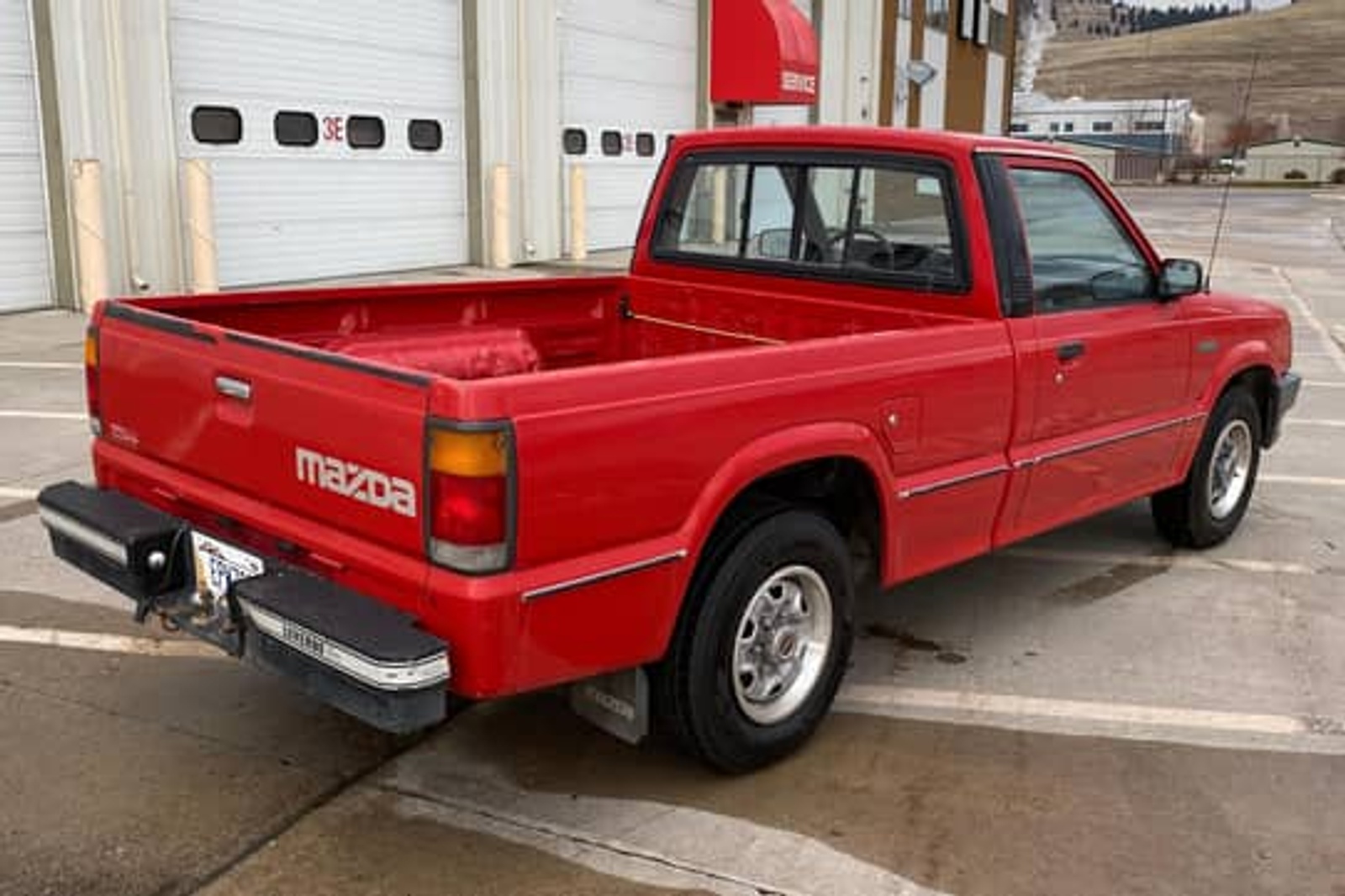 Mazda B-Series (4th Gen) 1986-1993, image 2 of 2