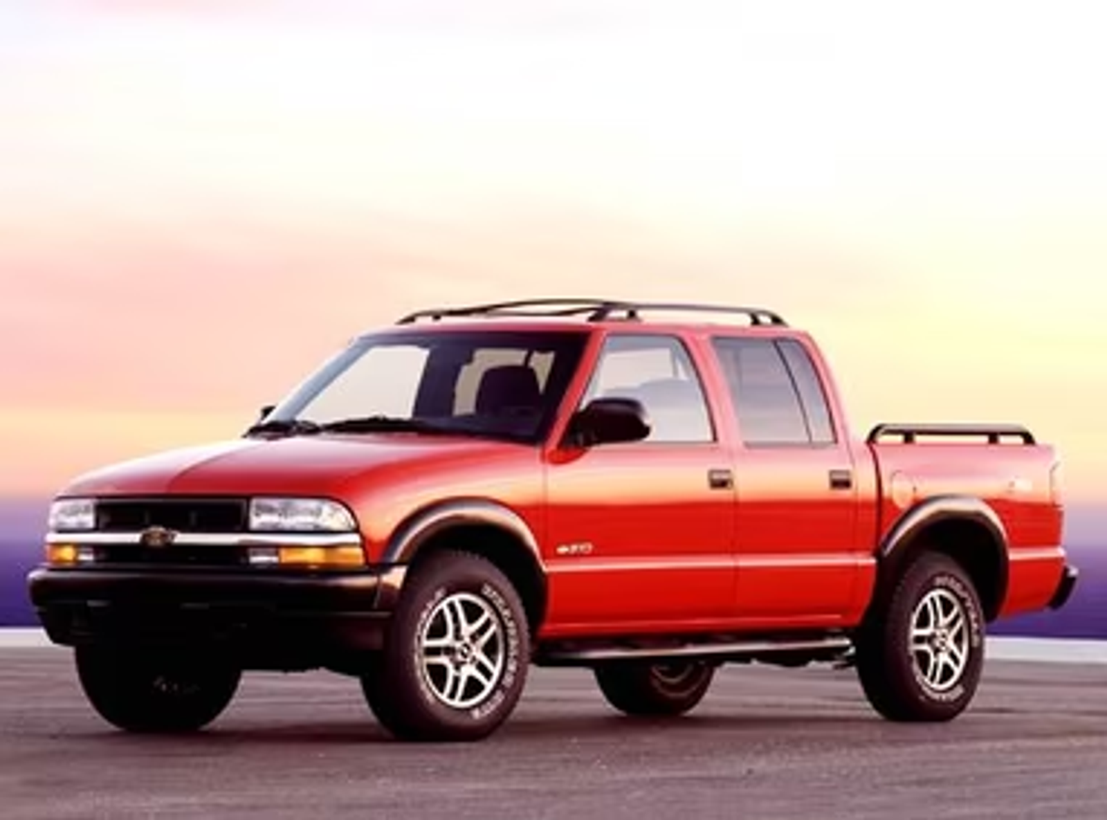 Chevy S-10 (2nd Gen) 1994-2004, image 2 of 3
