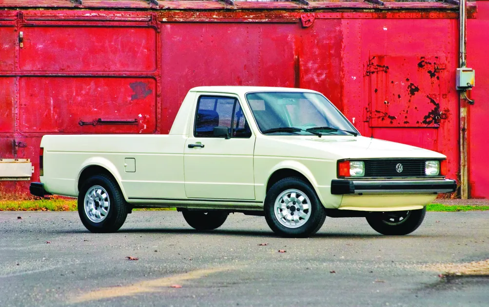 Volkswagen Rabbit (Caddy Mk1) 1980-1983, image 1 of 2