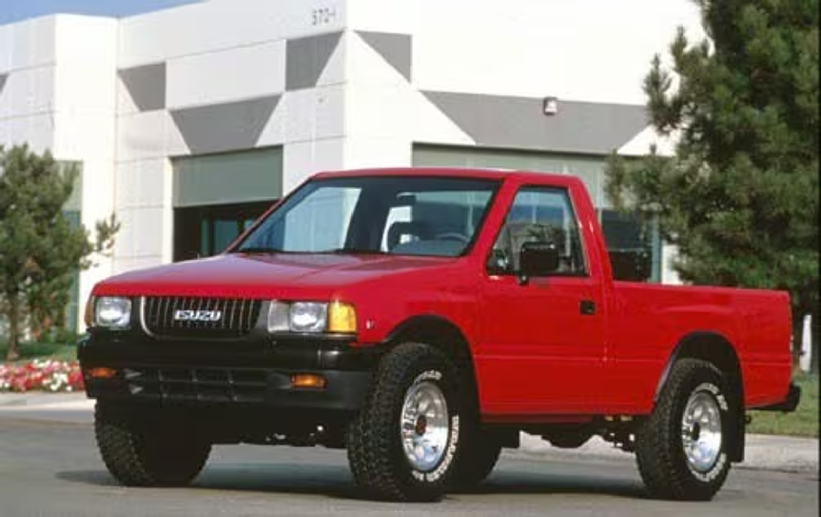 Isuzu Pickup 1988-1995, image 2 of 3