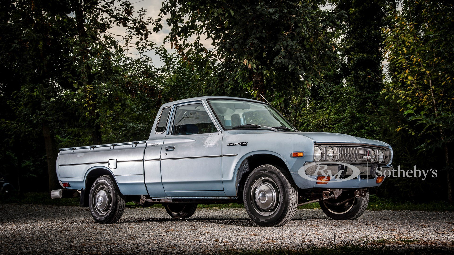 Nissan Datsun 620 1972-1979, image 1 of 3
