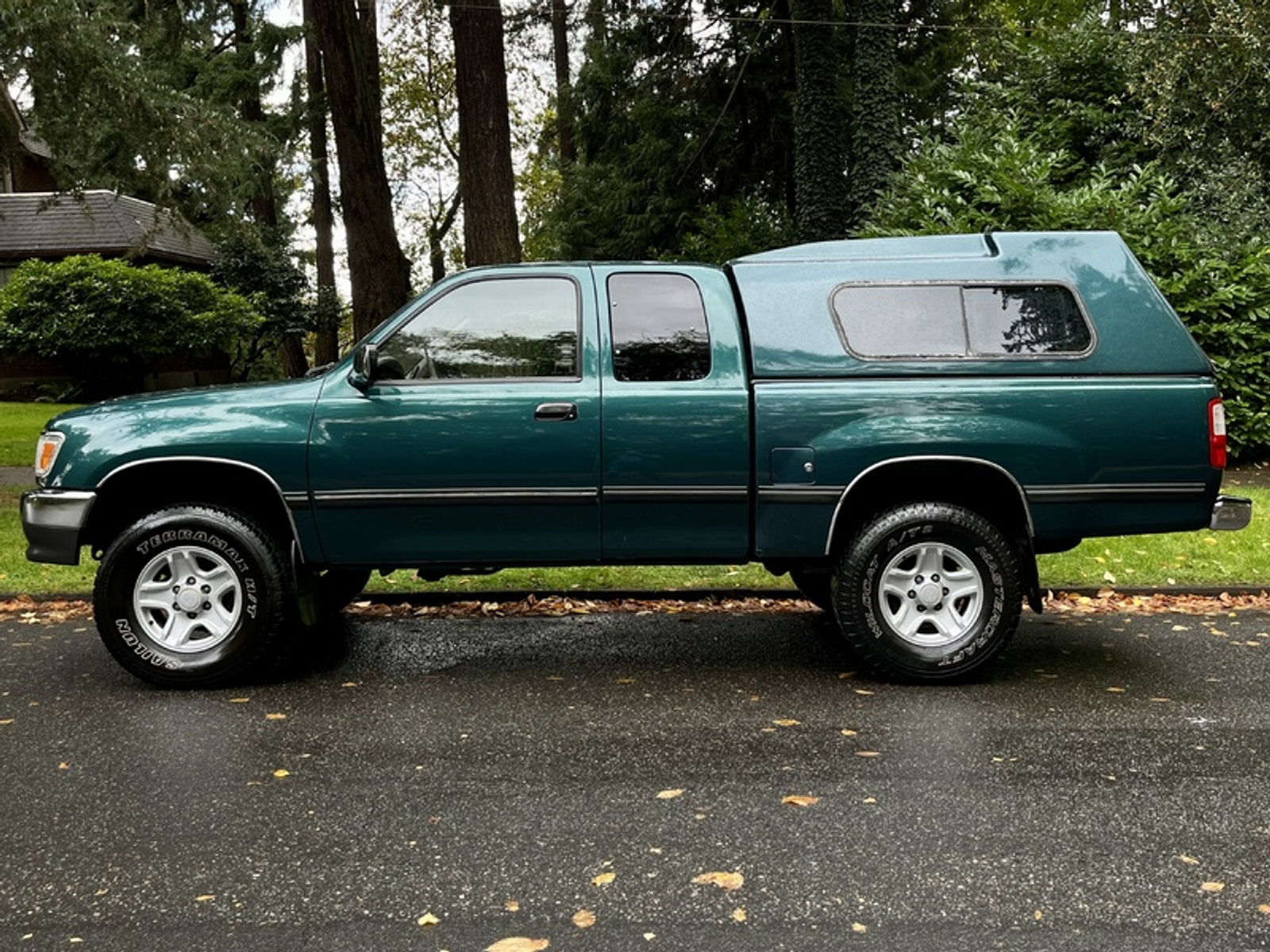 Toyota T100 1992-1998, image 2 of 4