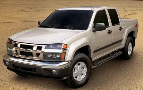 Isuzu I-Series 2006-2008