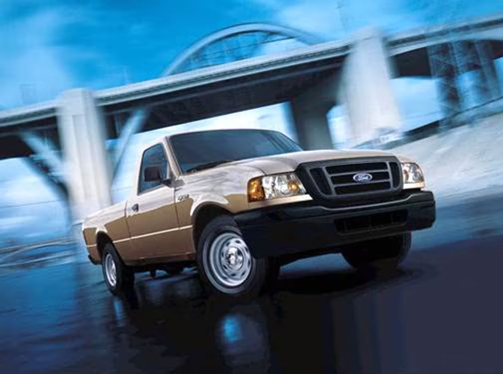 Ford Ranger (3rd Gen) 1998-2011, image 3 of 4