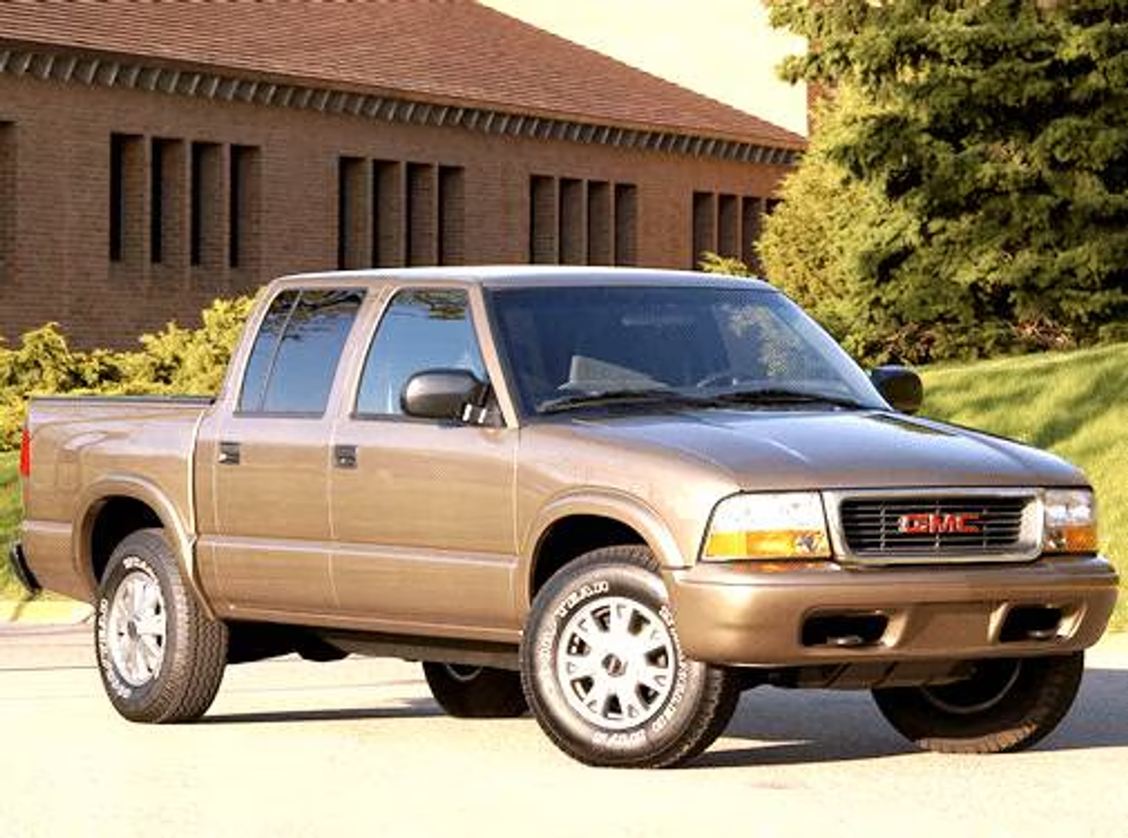 GMC Sonoma 1991-2004, image 3 of 3