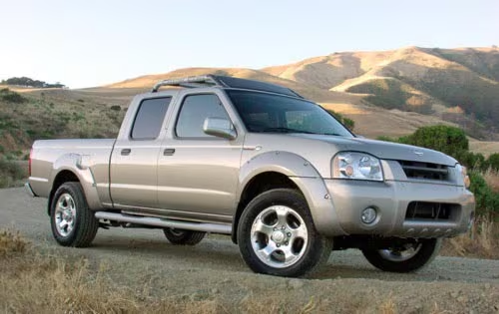 Nissan Frontier D22 (1st Gen) 1998-2004, image 4 of 4