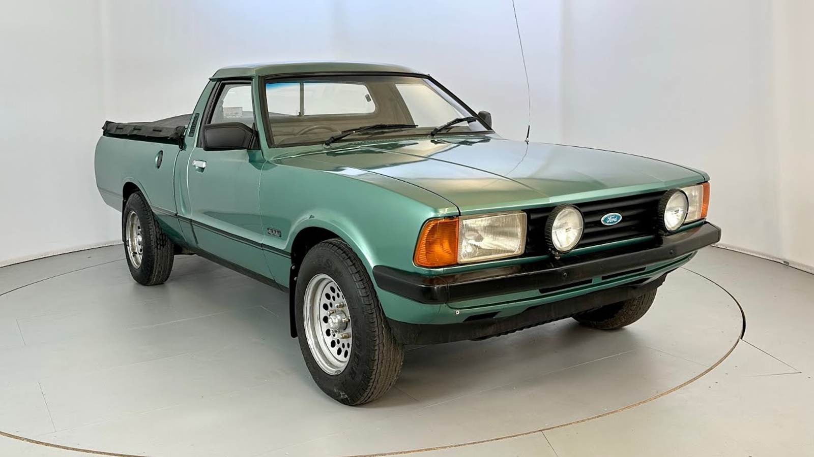 Ford P100 1971-1995, image 5 of 5