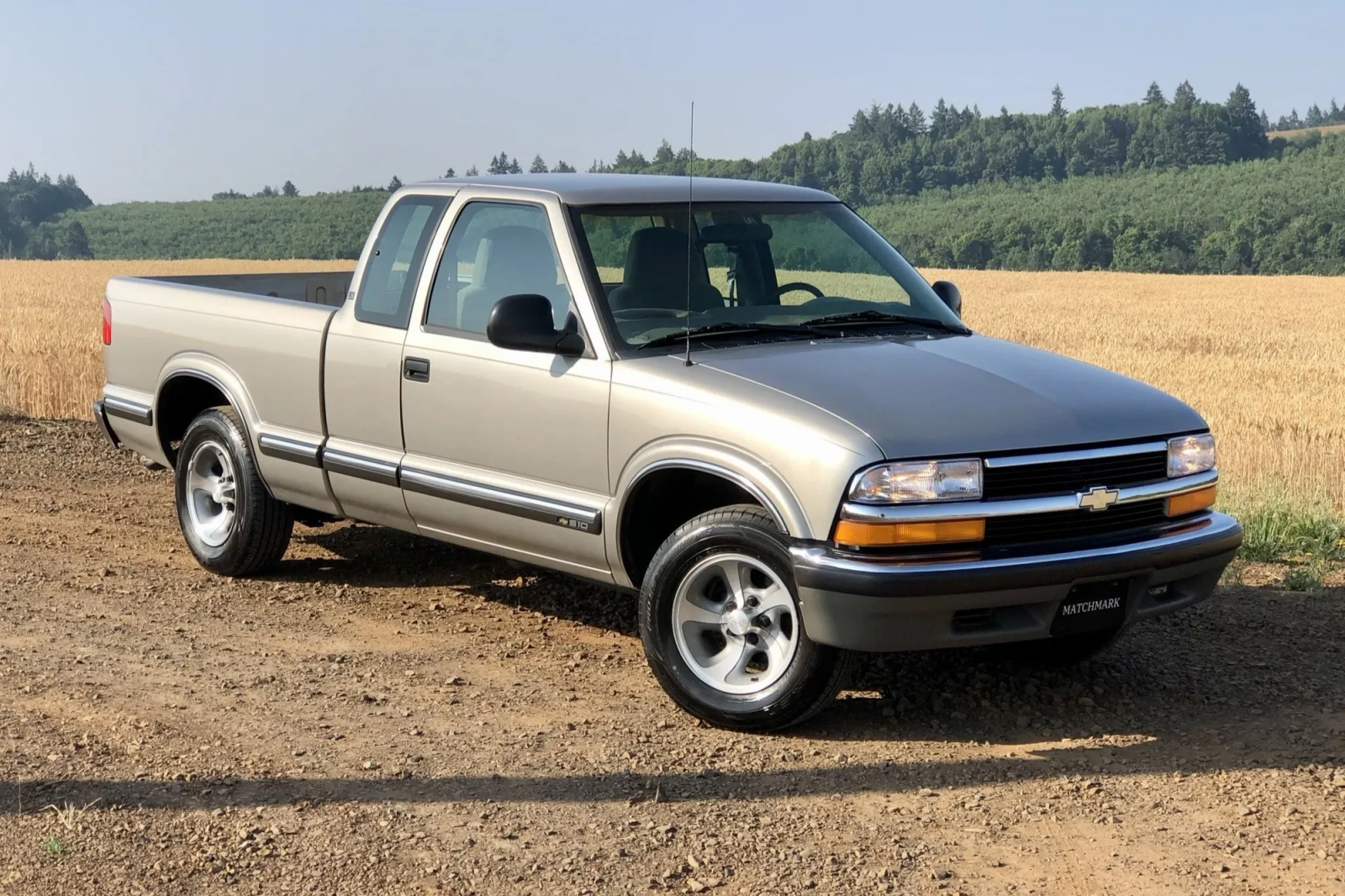 Chevy S-10 (2nd Gen) 1994-2004, image 3 of 3
