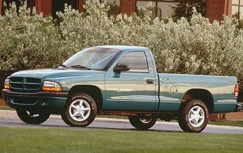 Dodge Dakota (2nd Gen) 1997-2004, image 1 of 2