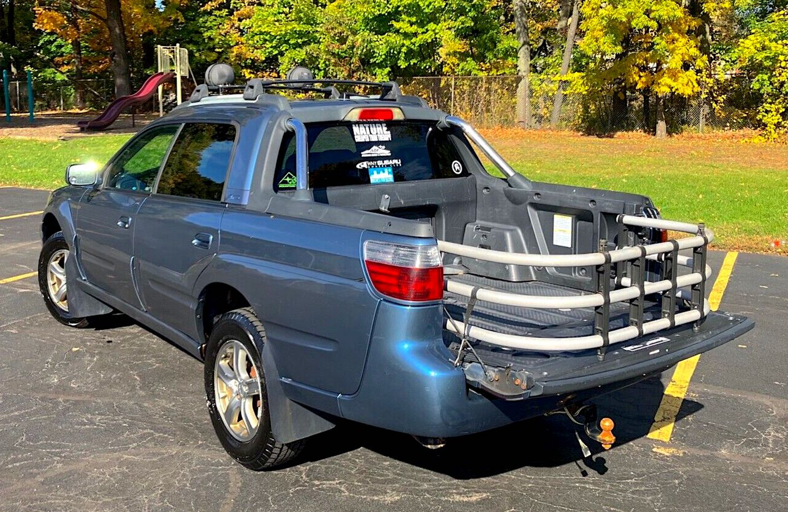 Subaru Baja 2003-2006, image 2 of 2