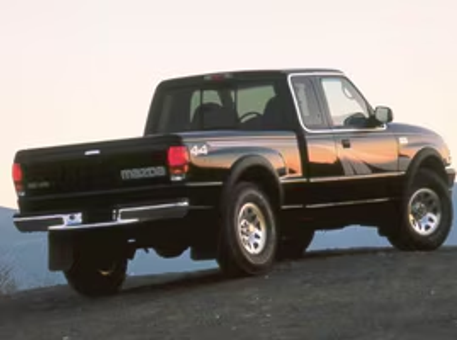 Mazda B-Series (5th Gen) 1994-2009, image 2 of 2