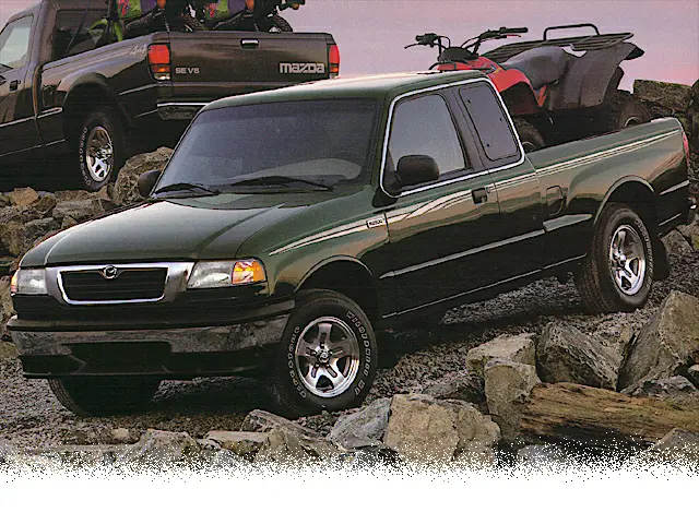 Mazda B-Series (5th Gen) 1994-2009, image 1 of 2