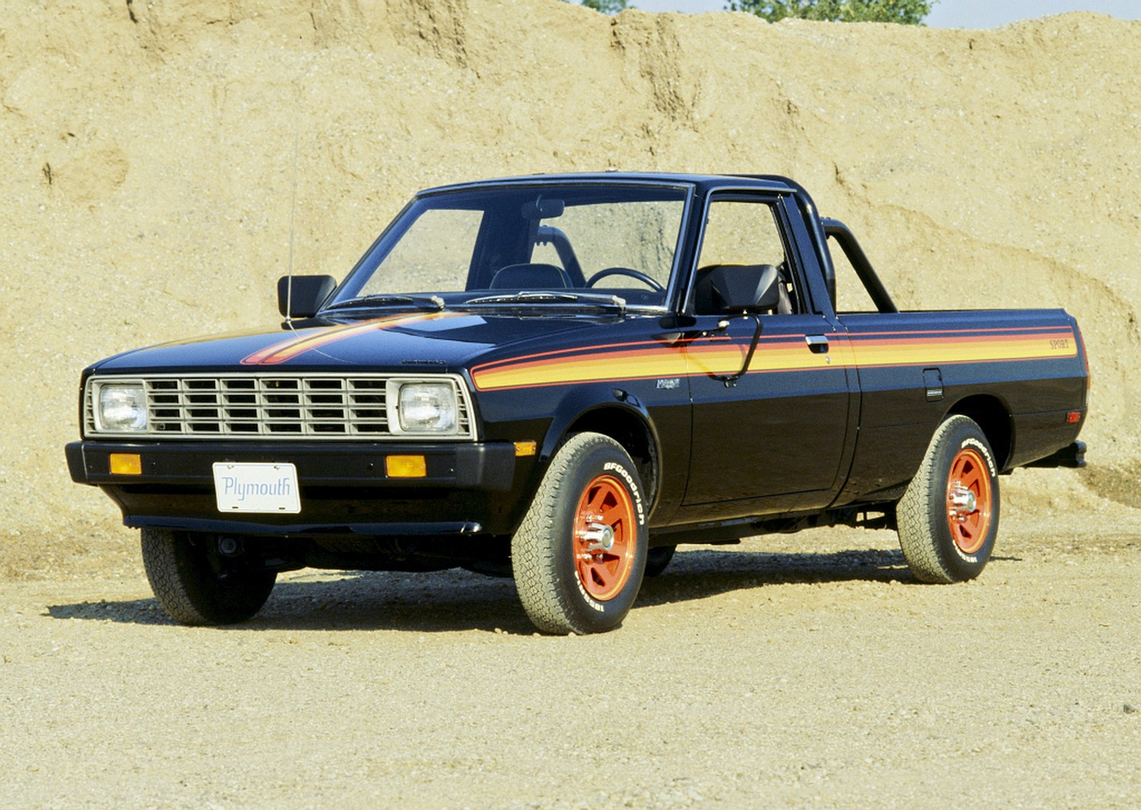 Mitsubishi Compact Rebadge 1979-1996, image 5 of 6