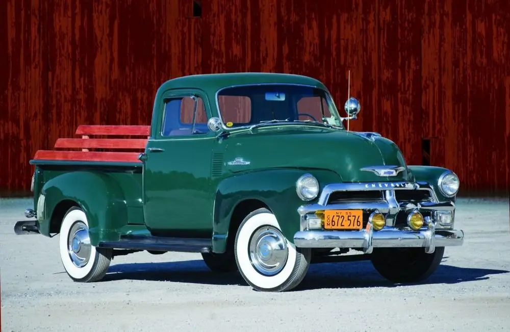 Chevy Advance Design Series 1947-1955